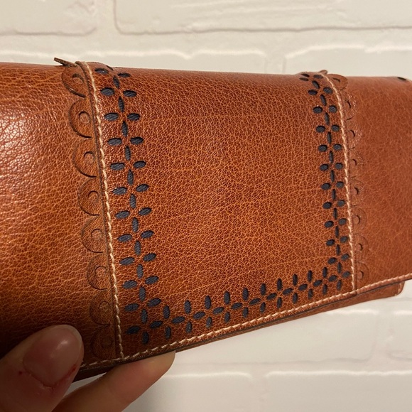 ESPRIT leather wallet - Picture 2 of 5